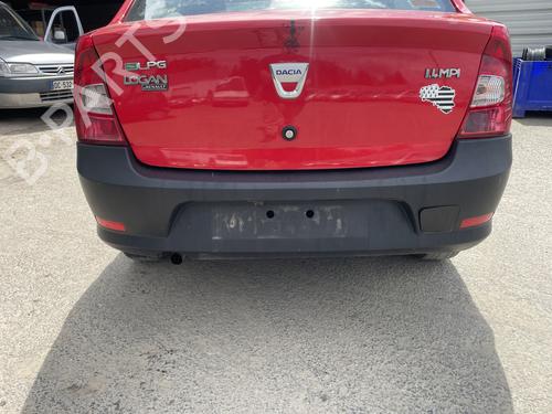 Used Rear bumper Rear bumper DACIA LOGAN (LS_) 1.4 MPI LPG (LS0C) (75 hp) 26412041 26412041