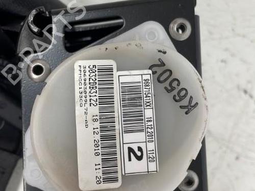 rear-left-seatbelt-citroen-c4-ii-nc_-2009-26426930 main image