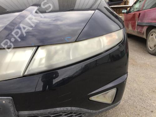 Venstre forlygte HONDA CIVIC VIII Hatchback (FN, FK) 2.2 CTDi (FK3) (140 hp) 30298110