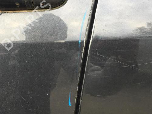 Left front door RENAULT MEGANE II Estate (KM0/1_) 1.5 dCi (KM16, KM1E) | BP30457616C2