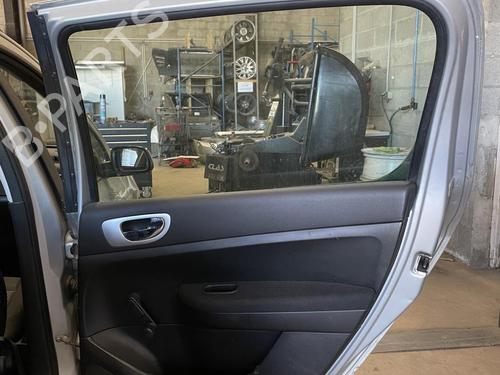 Used Rear right window mechanism PEUGEOT 307 (3A/C) 1.6 HDi (90 hp) 26420084