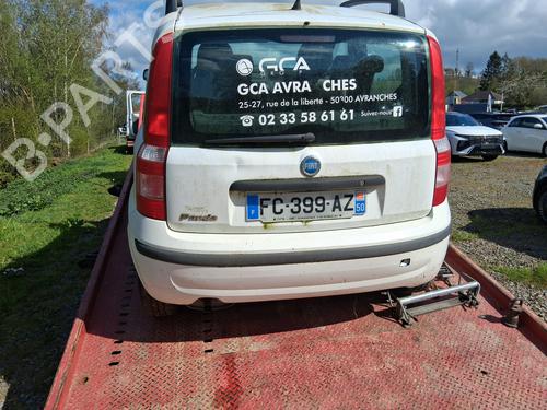 Left taillight FIAT PANDA (169_) 1.2 (169.AXB11, 169.AXB1A) | BP33961351C34 - Image 9