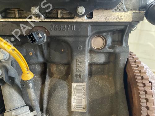 Engine RENAULT CLIO III (BR0/1, CR0/1) 1.2 16V | BP39081276M1 - Image 2