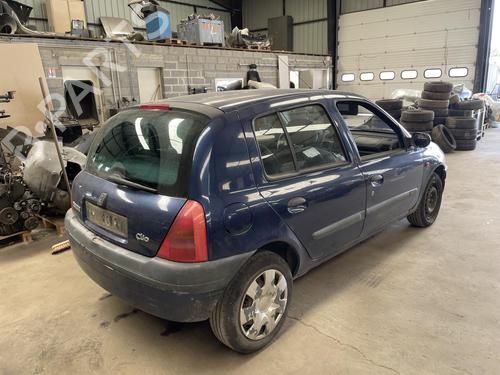 Right mirror RENAULT CLIO II (BB_, CB_) 1.4 16V (B/CB0P, BB13) | BP26417075C27 