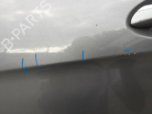 Left front door MERCEDES-BENZ A-CLASS (W169) A 180 CDI (169.007, 169.307) | BP29303626C2