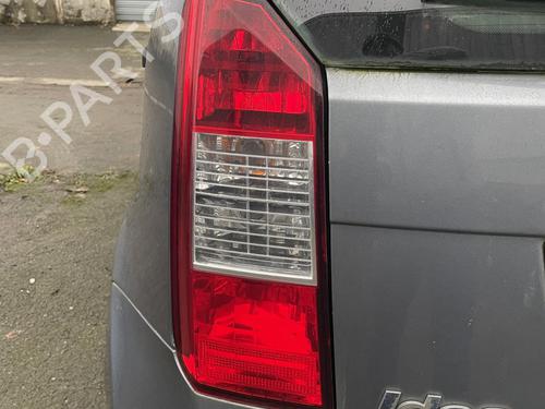 Used Left taillight Left taillight FIAT IDEA (350_) 1.3 D Multijet (70 hp) 31858237 31858237