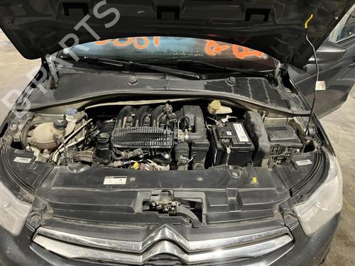 Air filter box CITROËN C-ELYSEE (DD_) 1.2 VTi 72 (DDHMY0) | BP31613173M87 - Image 7