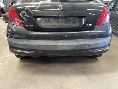 Køfangervange Køfangervange PEUGEOT 207 (WA_, WC_) 1.6 HDi (90 hp) 34173171 34173171