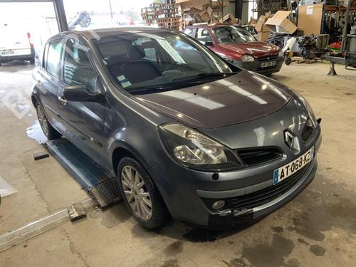 Front left window mechanism RENAULT CLIO III (BR0/1, CR0/1) 1.5 dCi (BR17, CR17) | BP32230345C22 