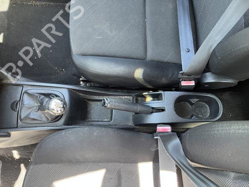 Middenconsole Middenconsole PEUGEOT 207 (WA_, WC_) 1.4 16V (95 hp) 35992076 35992076