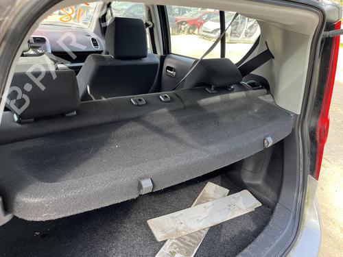 Used Rear parcel shelf Rear parcel shelf OPEL AGILA B (H08) 1.0 (F68) (65 hp) 36144845 36144845