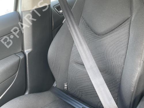 Sikkerhedssele-spænde Sikkerhedssele-spænde PEUGEOT 308 I (4A_, 4C_) 1.6 16V (120 hp) 36520939 36520939