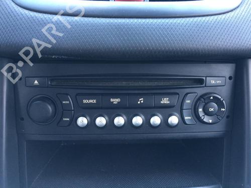 Used Radio PEUGEOT 207 (WA_, WC_) 1.4 HDi (68 hp) 28602953