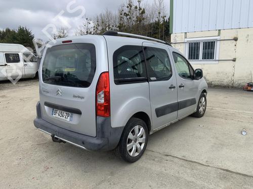 Front right window mechanism CITROËN BERLINGO Box Body/MPV (B9) 1.6 HDi / BlueHDi 75 | BP26422532C23