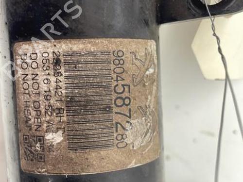 Right front shock absorber CITROËN C3 Picasso (SH_) 1.2 THP 110 (SHHNZ6) | BP26427273M17