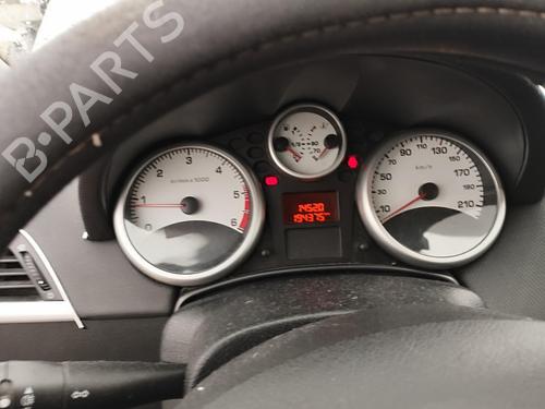 Brukte deler til PEUGEOT 207 (WA_, WC_) 1.4 HDi (68 hp) 4371936