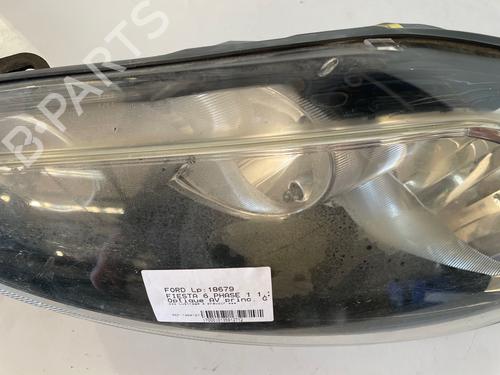 Left headlight FORD FIESTA VI (CB1, CCN) 1.25 | BP40604078C28 - Image 2