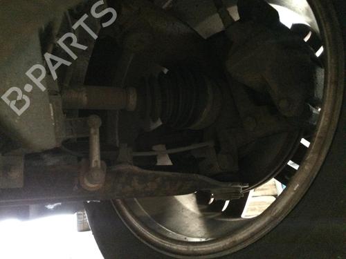 Used Left front driveshaft RENAULT MEGANE II Coupé-Cabriolet (EM0/1_) 1.9 dCi (120 hp) 26604915