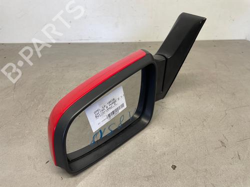 Used Left mirror Left mirror OPEL ZAFIRA / ZAFIRA FAMILY B (A05) 1.8 (M75) (140 hp) 33961373 33961373