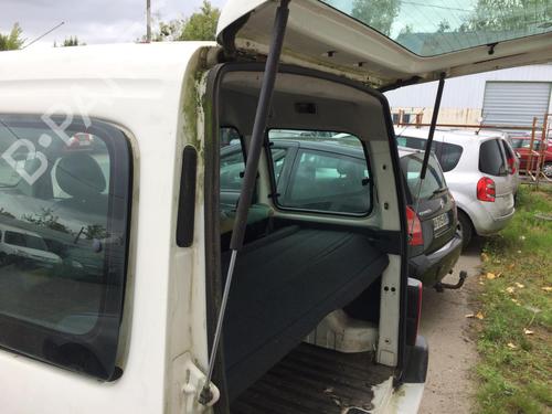 Used Tailgate lift support CITROËN BERLINGO / BERLINGO FIRST Box Body/MPV (M_) 1.9 D 70 (MBWJZ, MCWJZ) (69 hp) 28706264