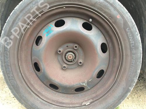 Used Rim PEUGEOT 307 (3A/C) 1.6 HDi (90 hp) 26425016