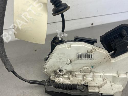 Rear left lock VW POLO V (6R1, 6C1) 1.2 | BP26418476C100 
