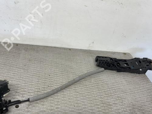 Rear left lock VW GOLF VI (5K1) 2.0 TDI | BP32416762C100 