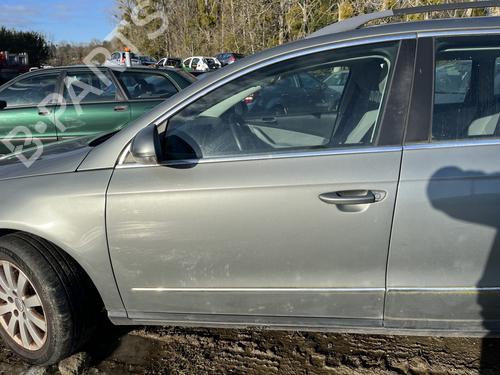 Dør venstre foran VW PASSAT B6 Variant (3C5) 1.9 TDI (105 hp) 31340025