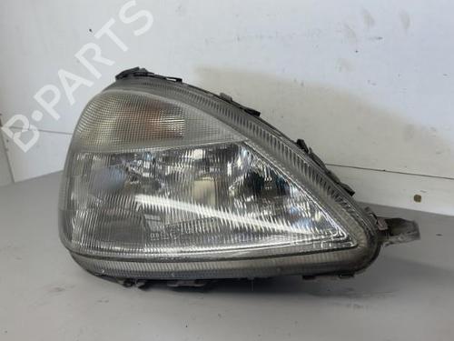 Right headlight MERCEDES-BENZ A-CLASS (W168) A 170 CDI (168.008) | BP26416167C29 