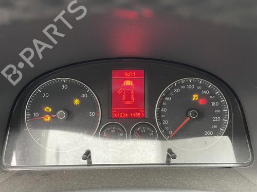 Left front window switch VW TOURAN (1T1, 1T2) 1.9 TDI | BP29465906I27 - Image 7