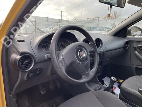 Used Squib airbag SEAT IBIZA III (6L1) 1.2 12V (70 hp) 31017578