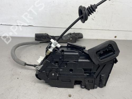 Front right lock VW POLO V (6R1, 6C1) 1.6 TDI | BP29843451C97 