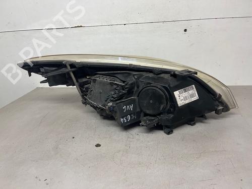 Left headlight RENAULT MEGANE III Hatchback (BZ0/1_, B3_) 1.5 dCi (BZ09, BZ0D, BZ1W, BZ29, BZ14) | BP39032431C28 - Image 2