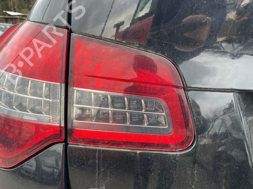 Used Left tailgate light Left tailgate light CITROËN C5 III (RD_) 1.6 HDi 110 (RD9HL0, RD9HR8, RD9HRA) (112 hp) 33052381 33052381