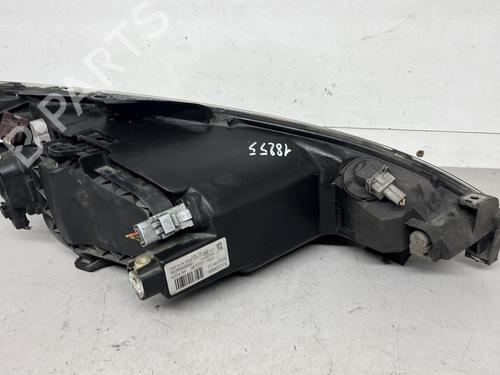 Left headlight PEUGEOT 206 Hatchback (2A/C) 1.4 i | BP30902525C28