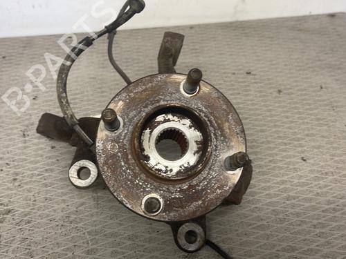 Used Left front steering knuckle Left front steering knuckle FORD FIESTA VI (CB1, CCN) 1.25 (82 hp) 31613158 31613158