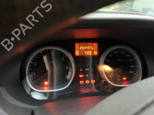 Rear right lock DACIA DUSTER (HS_) 1.5 dCi | BP26417373C99