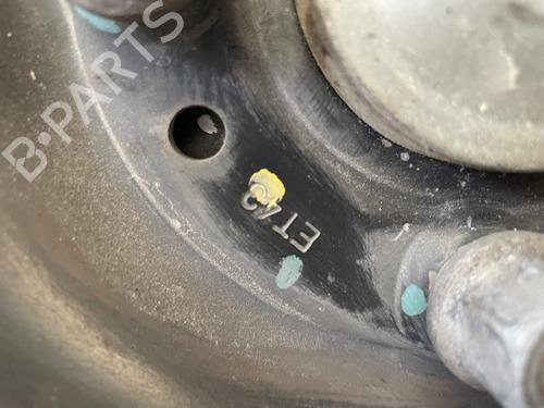 Used Rim Rim DACIA SANDERO [2008-2026] 34107192 34107192