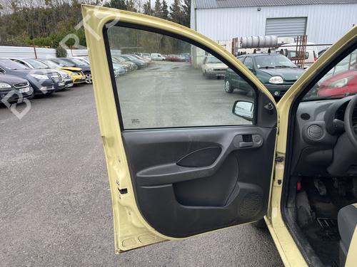 Used Front left lock Front left lock FIAT PANDA (169_) 1.2 LPG (169CXF1A) (69 hp) 30736273 30736273