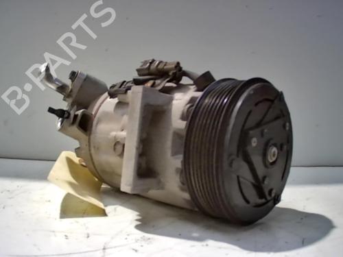 Used AC compressor RENAULT CLIO IV (BH_) 0.9 TCe 90 (BHNF, BHMA, BHMH, BHJK, BHJR) (90 hp) 26417489