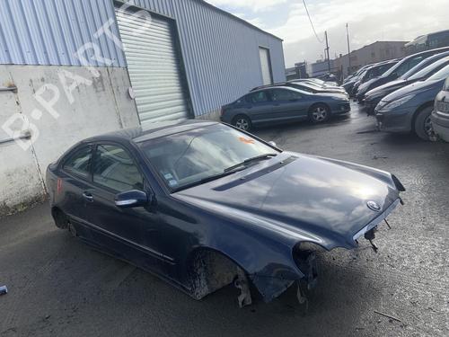 Climate control MERCEDES-BENZ C-CLASS Coupe (CL203) C 220 CDI (203.708) | BP26422535I5 