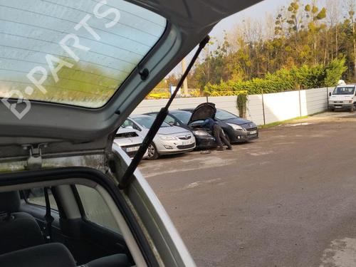 Tailgate lift support VW FOX Hatchback (5Z1, 5Z3, 5Z4) 1.2 | BP26419630C138 