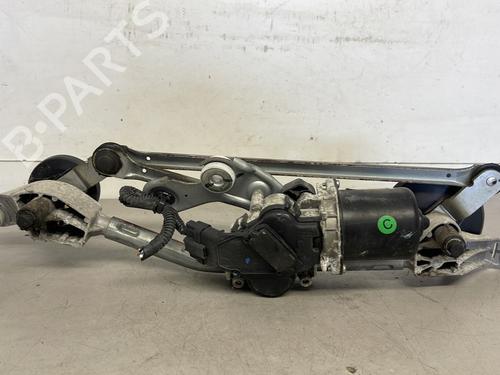 Used Front wiper motor NISSAN JUKE (F15) 1.5 dCi (110 hp) 26423496