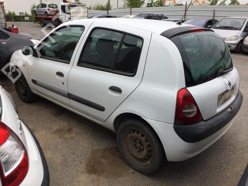 Other RENAULT CLIO II (BB_, CB_) 1.2 16V (BB05, BB0W, BB11, BB27, BB2T, BB2U, BB2V, CB05,... | BP27586030O1 