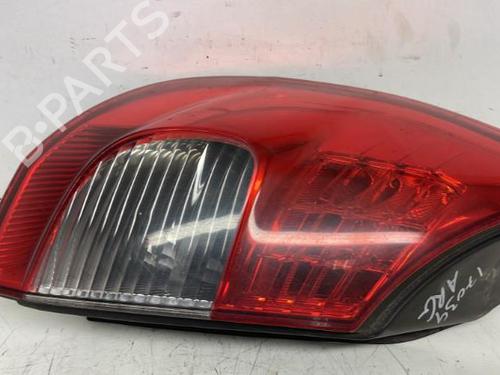Left taillight RENAULT SCÉNIC II (JM0/1_) 1.5 dCi (JM1E, JM16) | BP26426740C34