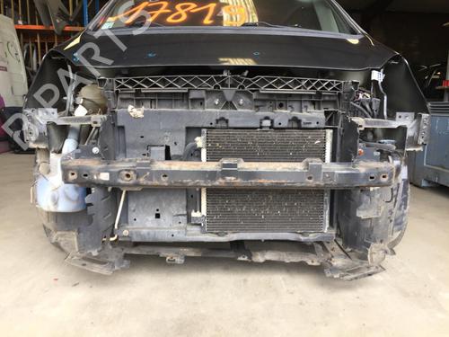 Front slam panel PEUGEOT 1007 (KM_) 1.4 HDi | BP30177015C72 