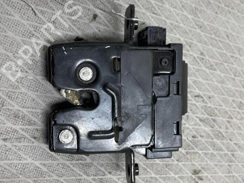 Tailgate lock NISSAN QASHQAI / QASHQAI +2 I (J10, NJ10, JJ10E) 1.5 dCi | BP26422084C101 