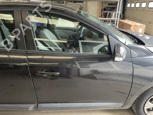 Used Front right lock RENAULT MEGANE III Hatchback (BZ0/1_, B3_) 1.5 dCi (BZ09, BZ0D, BZ1W, BZ29, BZ14) (110 hp) 32214393