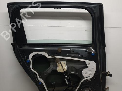 Left rear door PEUGEOT 5008 (0U_, 0E_) 1.6 HDi | BP26424616C4