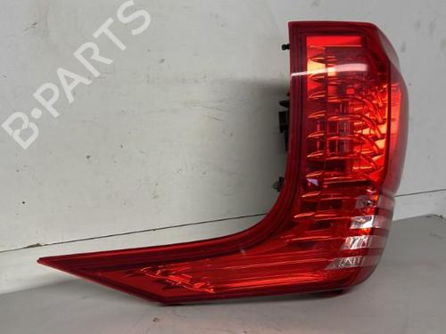Right taillight PEUGEOT 5008 (0U_, 0E_) 1.6 HDi | BP26421605C35 